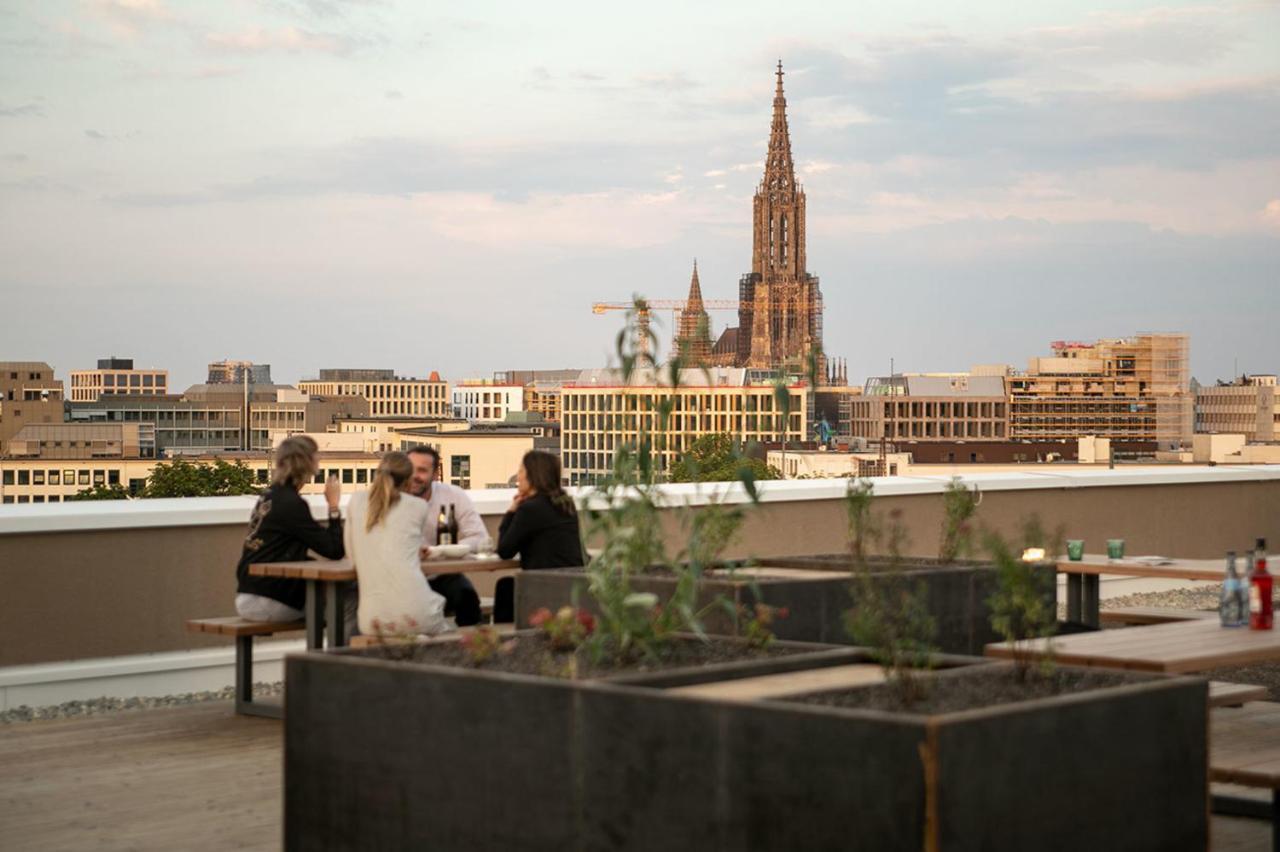 Brera Serviced Apartments Ulm Exterior foto