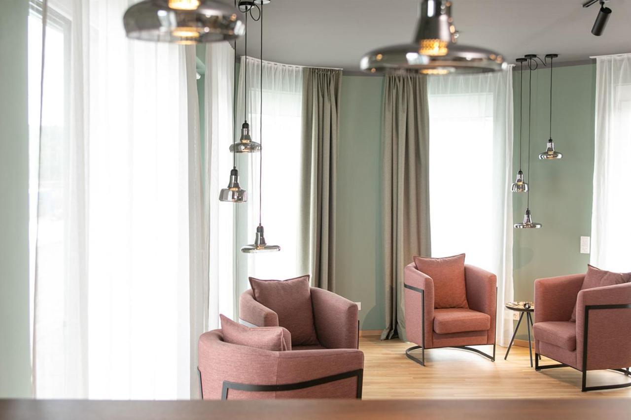 Brera Serviced Apartments Ulm Exterior foto