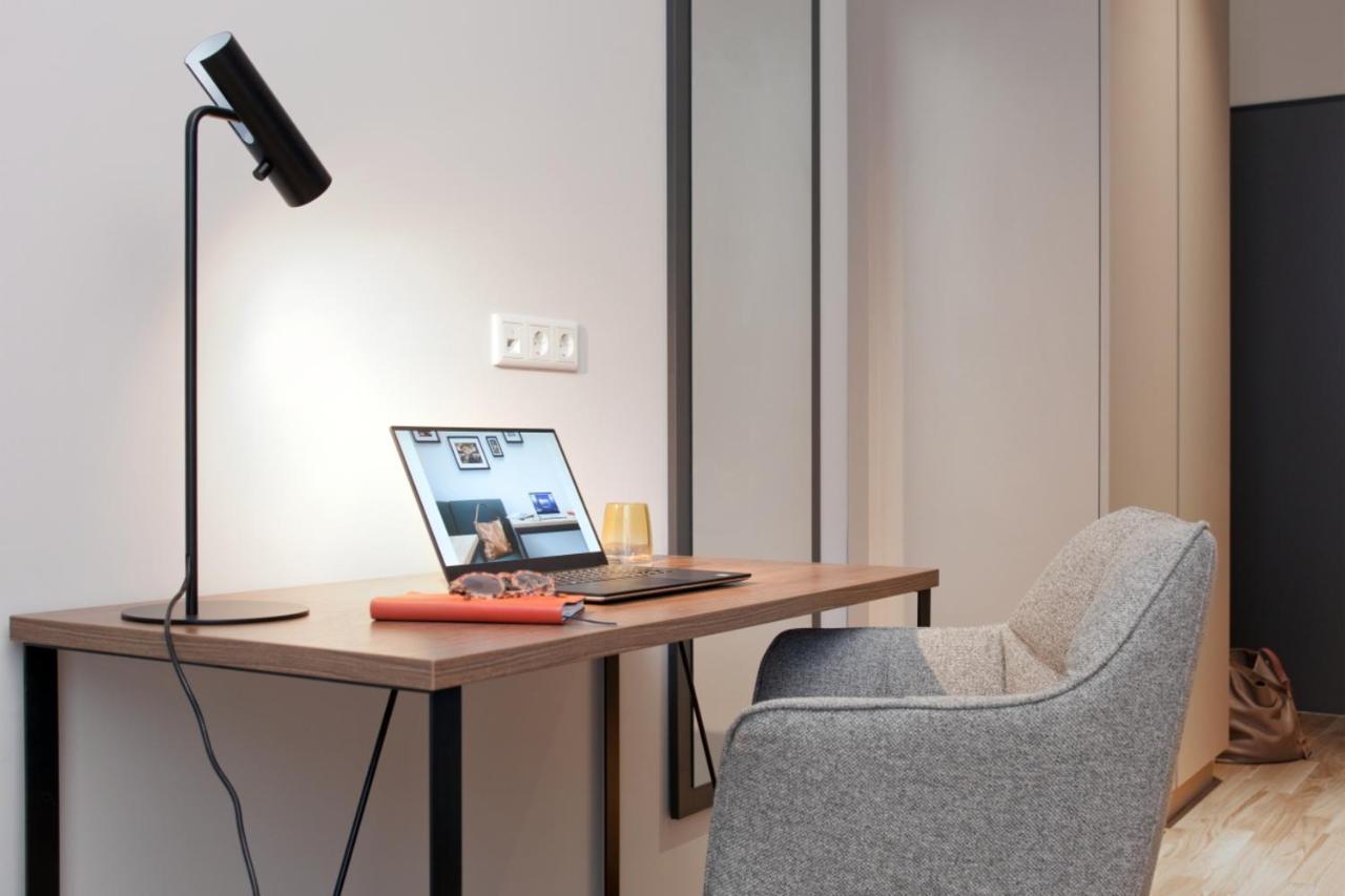 Brera Serviced Apartments Ulm Exterior foto