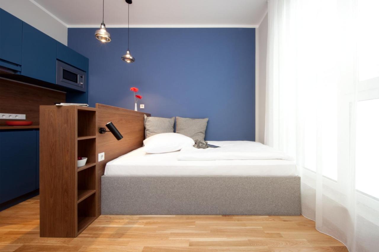 Brera Serviced Apartments Ulm Exterior foto