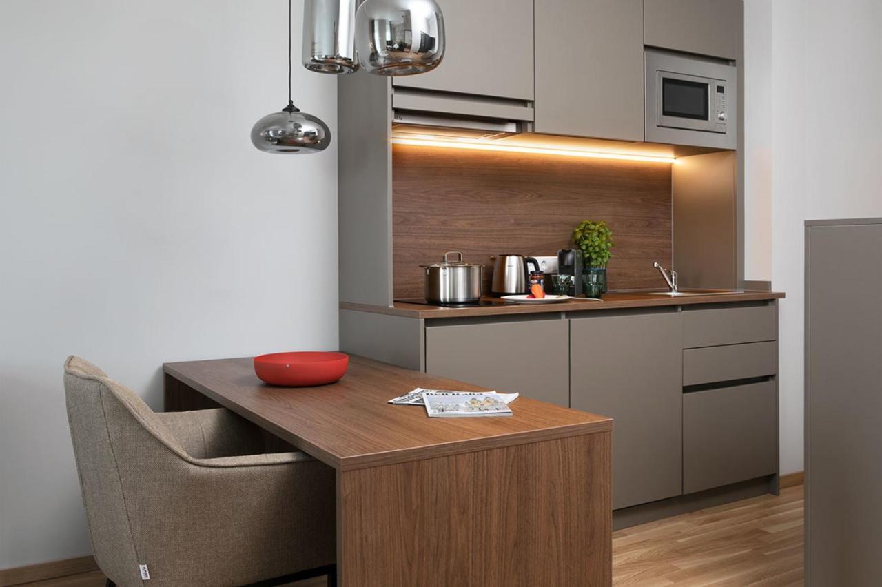 Brera Serviced Apartments Ulm Exterior foto