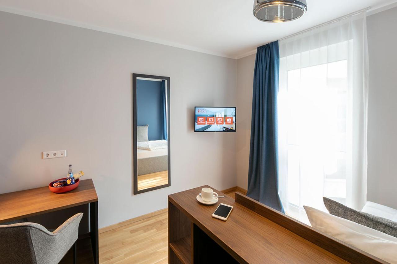 Brera Serviced Apartments Ulm Exterior foto