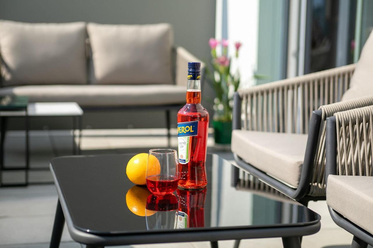 Brera Serviced Apartments Ulm Exterior foto