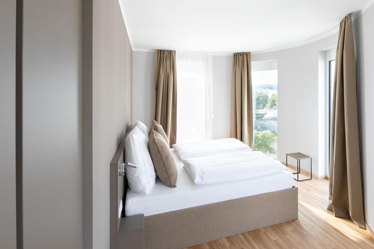 Brera Serviced Apartments Ulm Exterior foto