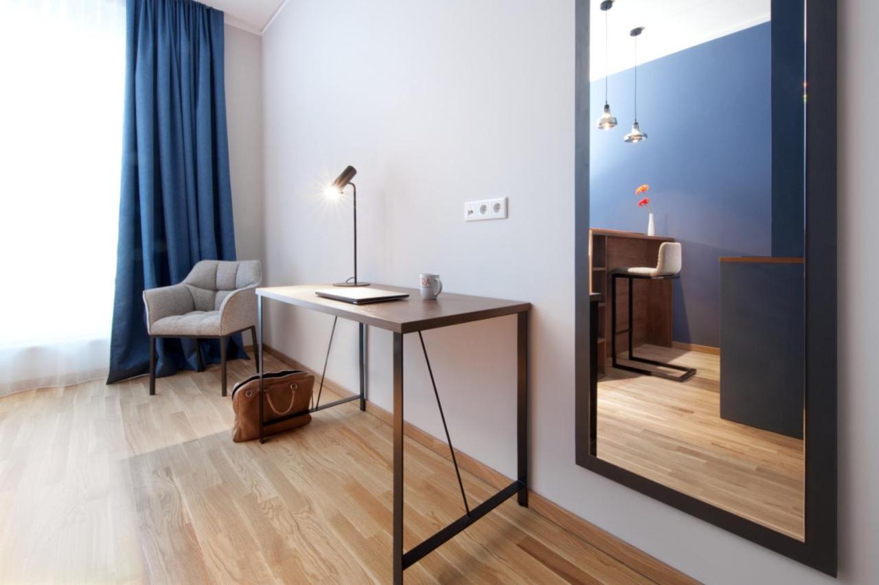 Brera Serviced Apartments Ulm Exterior foto