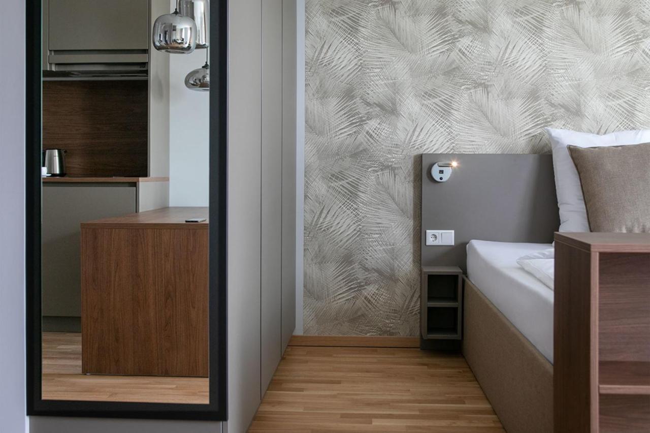 Brera Serviced Apartments Ulm Exterior foto