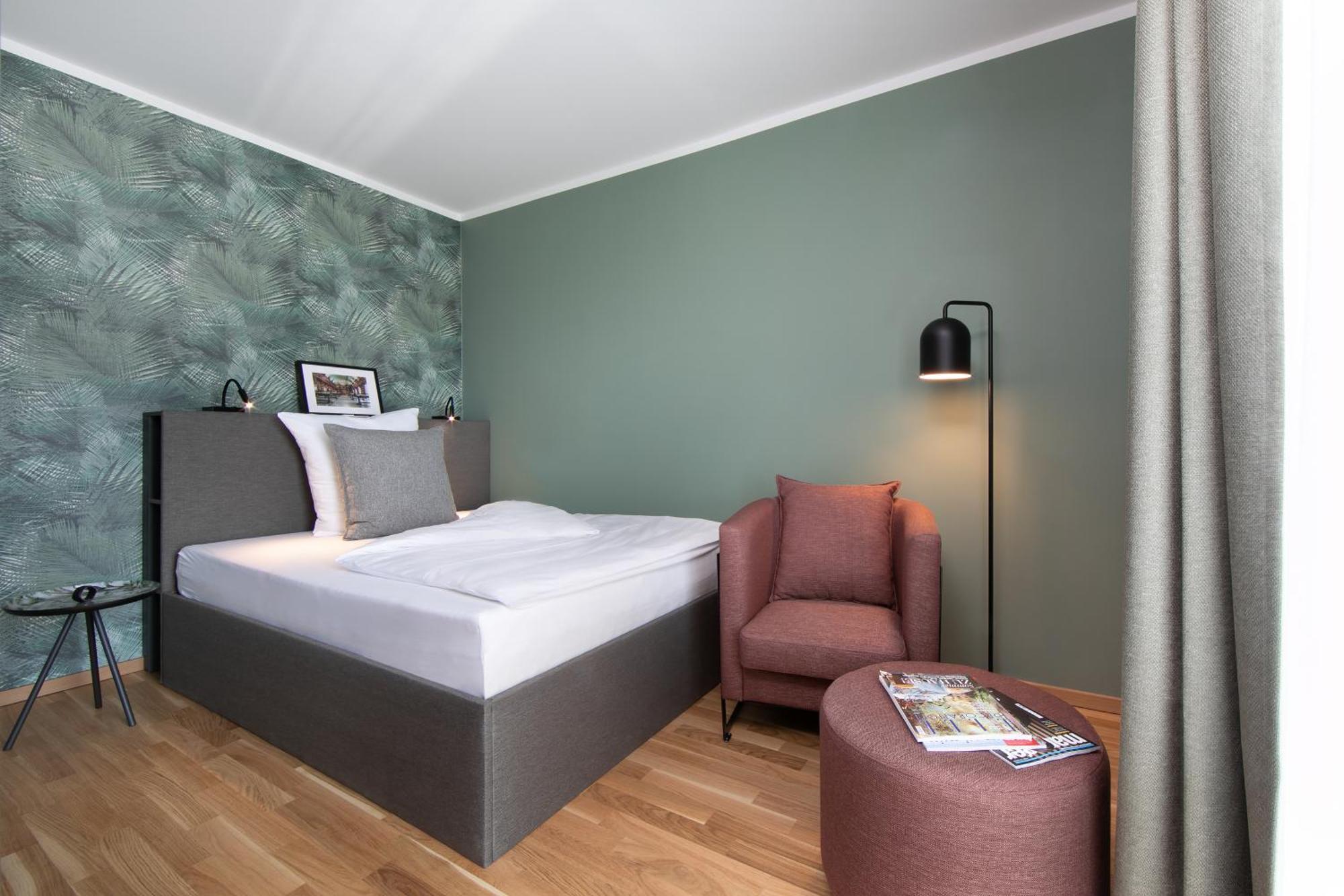 Brera Serviced Apartments Ulm Exterior foto